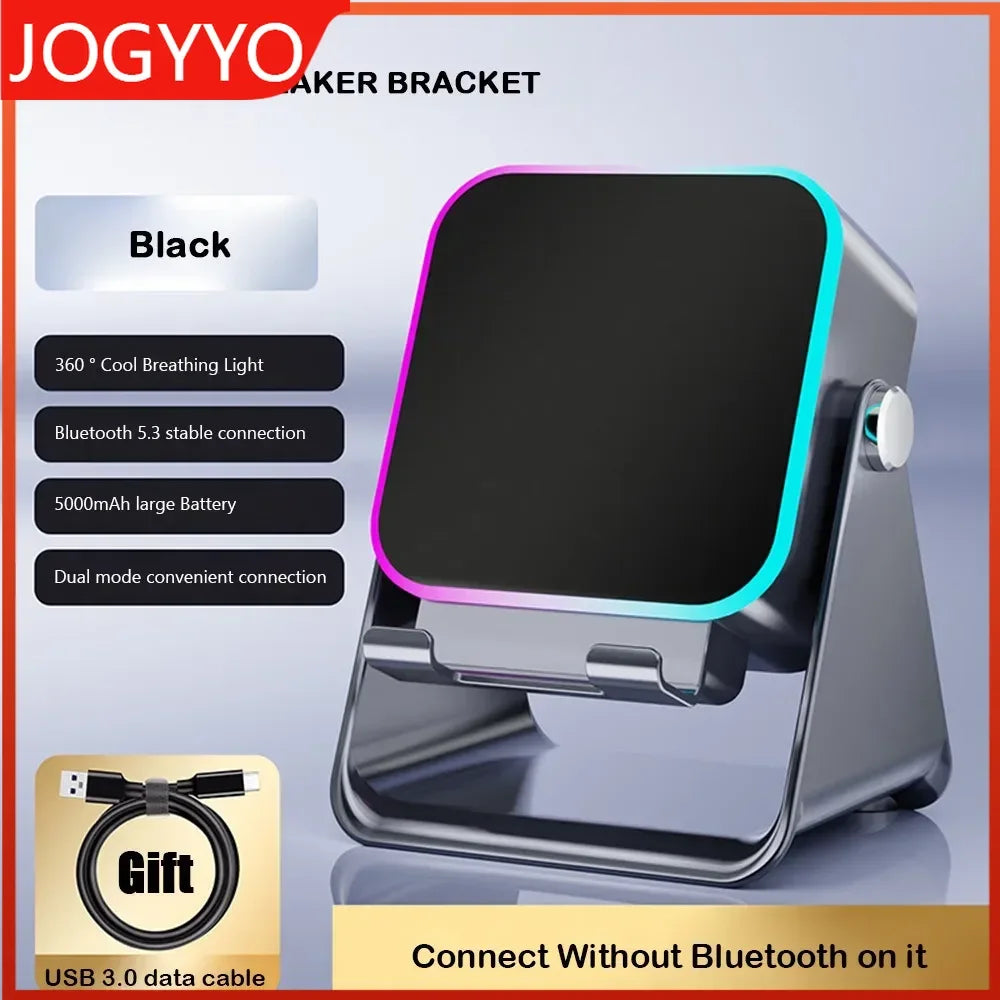 Portable Audio Phone Stand Pro