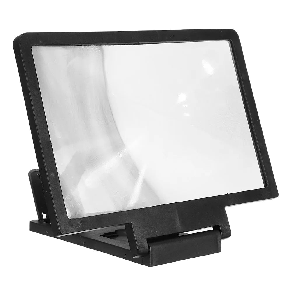 Pocket Phone Screen Magnifier Stand