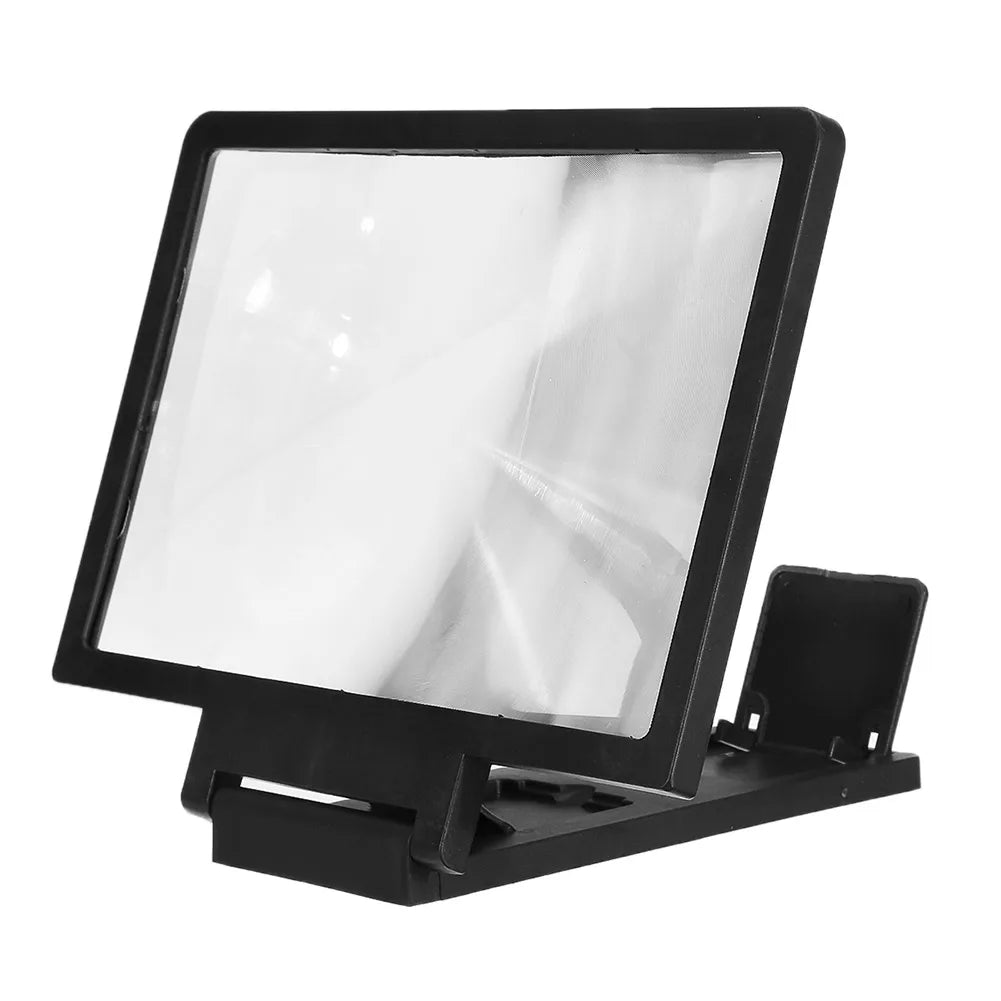 Pocket Phone Screen Magnifier Stand