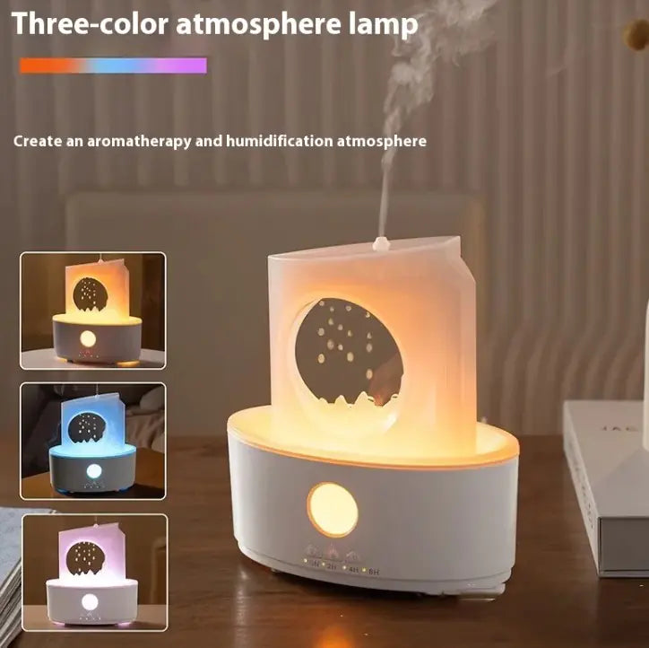 Rain Cloud Calm Aroma Diffuser