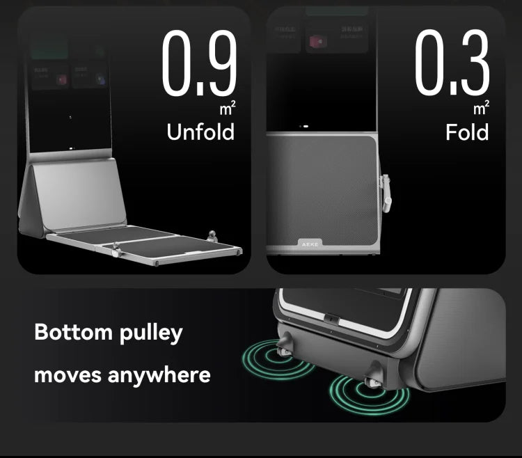 HomeFit Pro Multi Gym Station