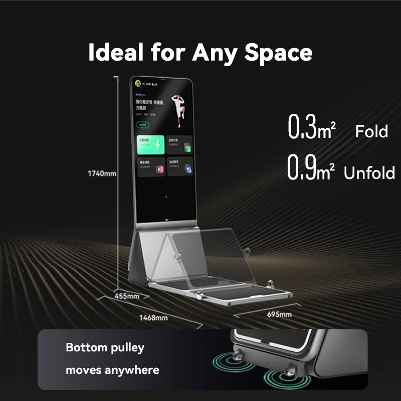 HomeFit Pro Multi Gym Station