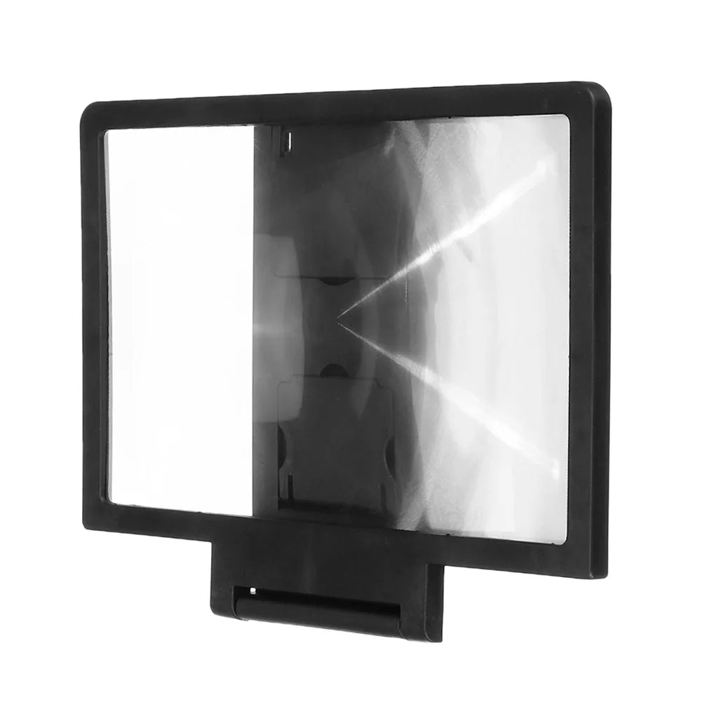 Pocket Phone Screen Magnifier Stand