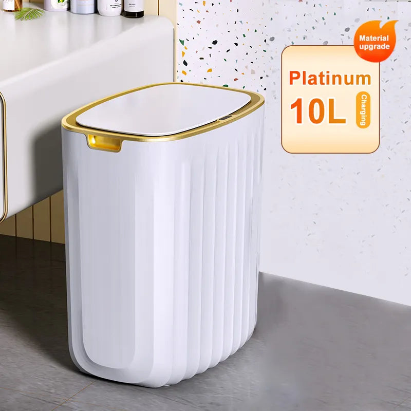 Handsfree Smart Trash Can